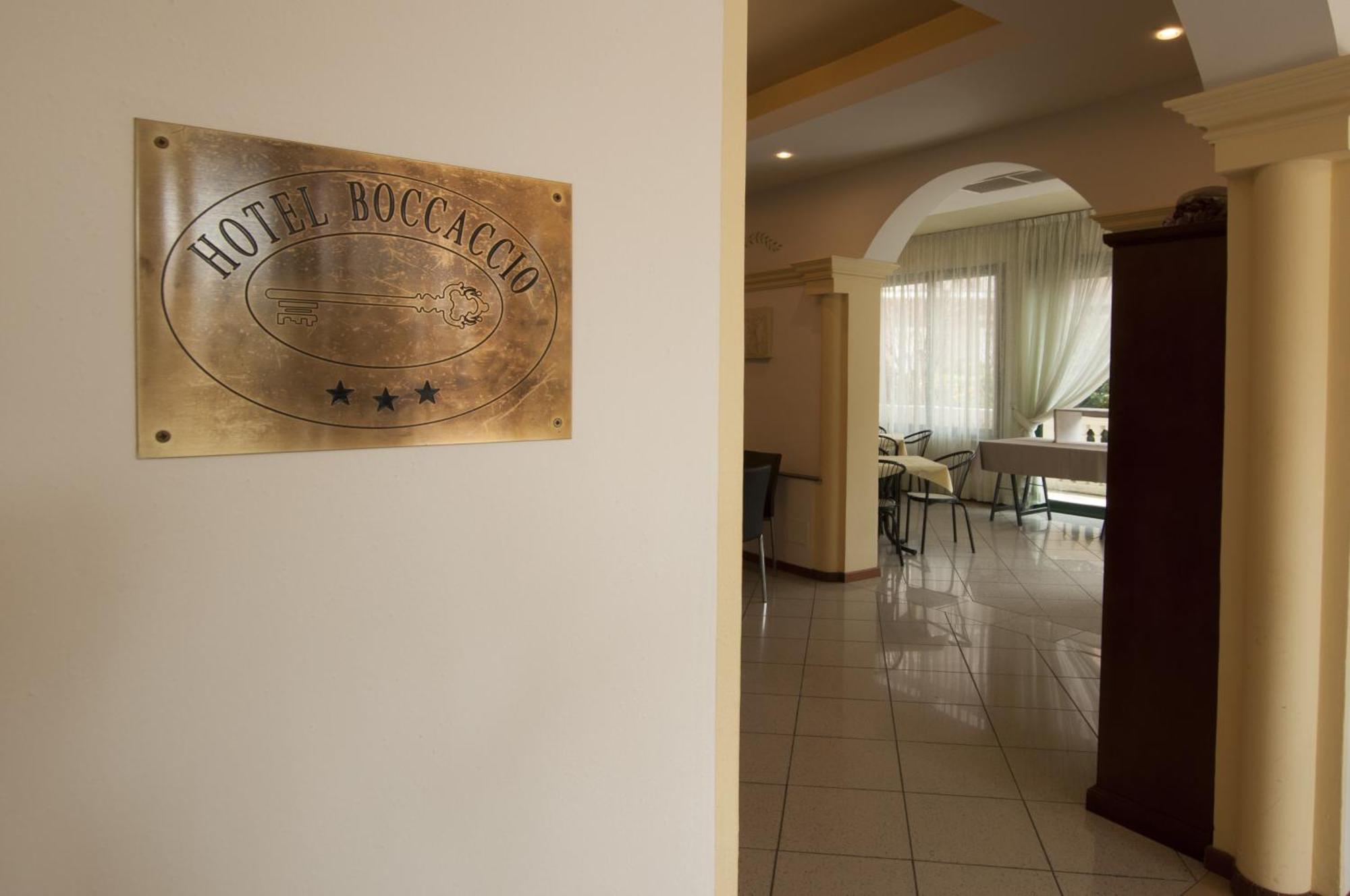 Boccaccio Hotel Milano Marittima