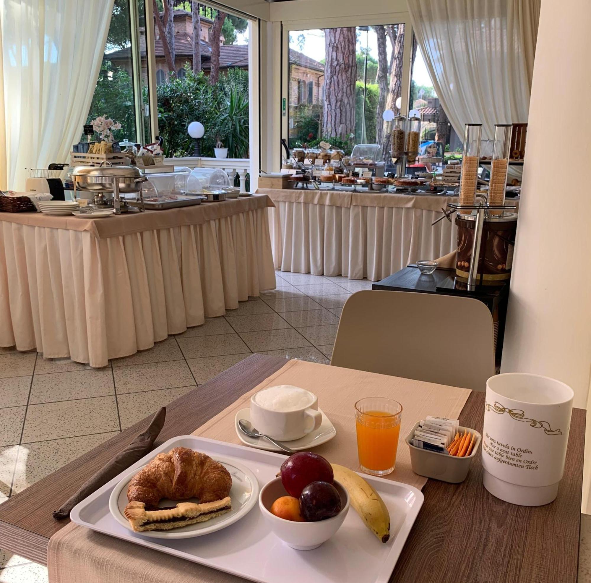 Boccaccio Hotel Milano Marittima